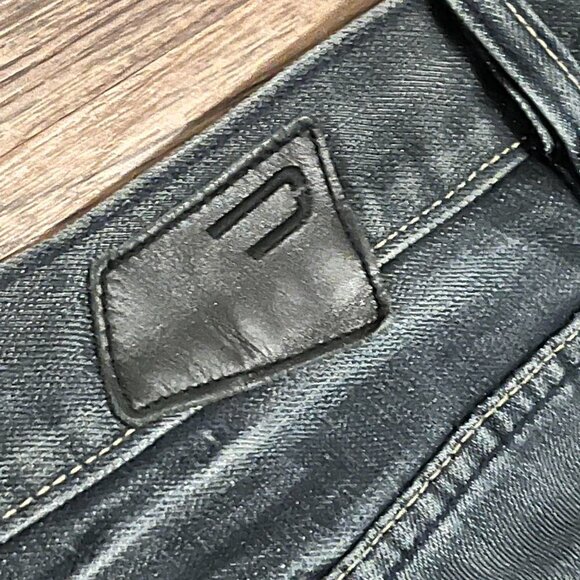 Diesel Men's Navy Jeans - Picture 4 of 5